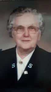 Obituary information for Reta Elderene Hawe