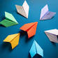 Make A Paper Airplane (Drop In) event image