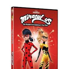 Lou (version deluxe) lou 2018. Miraculous Les Aventures De Ladybug Et Chat Noir 9 Le Jour Des Heros Rakuten