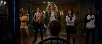 My Babysitter is a Satanist!: “The Babysitter” a fun, bloody sleepover romp