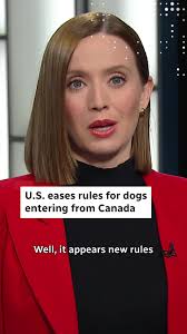 The U.S. is dropping stringent rules for Canadians who wish to cross the  border with their furry friends this summer. The requirements were part of  a move to keep rabies out of the country, but had ...