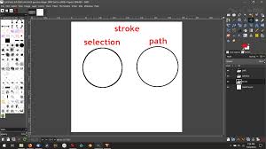 How to draw a circle in photoshop. Still Don T Know How To Make Circles In Gimp Linuxmasterrace