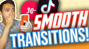How To Do Smooth Transitions On Tik Tok Musical Ly W The New Update New Youtube