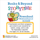 Books & Beyond: Preschool Storytime event image