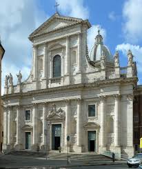 San giovanni rotondo was the home of saint pio of pietrelcina from 28 july. Datei San Giovanni Dei Fiorentini Roma Jpg Wikipedia