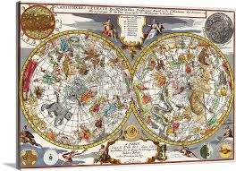 celestial chart