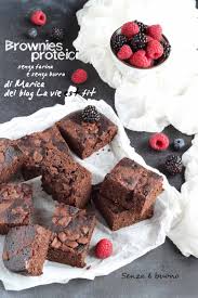 Check spelling or type a new query. Brownies Proteici Senza Farina Senza Burro Ricetta Senza E Buono