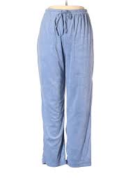 Details About The Vermont Country Store Women Blue Casual Pants 1x Plus