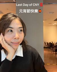 CNY celebrations with loved ones across the border during MCO