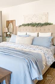 Rustic designs are among those that have been around for years. Beautiful Blue And White Bedroom Decor Styling