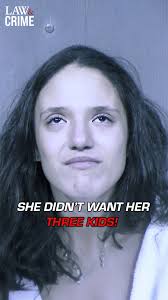 Mother Of Three Did This To Her Kids!