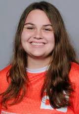 2018 Women's Soccer Roster