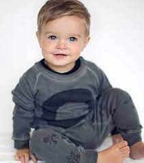 63 New Ideas For Baby Boy Haircut Thin Blue Eyes Baby Boy Hairstyles Baby Boy Haircuts Little Boy Haircuts