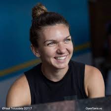 Simona halep pictures and photos. 291 Me Gusta 3 Comentarios Halepband Halepband En Instagram Smile Smile Smile Simonahalep We That Smile Simona Halep Tennis Players Match Point