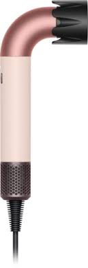 Dyson HD17 Supersonic R Curly+Coily Plaukų džiovintuvas, Ceramic Pink/Rose  Gold - www.elektronikostaskas.lt