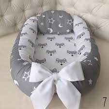 baby nest bed babynest newborn co sleeper snuggle nest cosleeper baby lounger baby positioner infant cot cocoon babynestchen pod baby nest bed snuggle nest nest bed