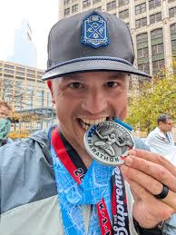 Detroit Free Press Marathon runners discuss weather forecast and preparation