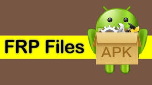 What is frp bypass apk? Frp Apk Files Faisal Mobile