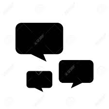 A collection of inspirational websites made by real squarespace customers. Black Speech Bubble Square Isolated On White Speech Balloon Sign Of Communication Symbol Black Speech Bubble For Talk Text Balloon Message Icon Dialog Chatting Graphic For Icon Talk Royalty Free Cliparts Vectors