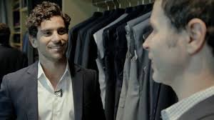 Estilo próprio: o alfaiate Bruno Colella fala de suas inspirações