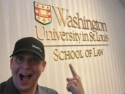 It's official, as of today I am a second year law student at the Washington  University in St. Louis School of Law! New York Law School will always have  a place in