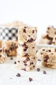 The reason is that stevia has a different sweetness profile compared to monk fruit/swerve. Copycat Oatmeal Cookie Heavenly Hunks Recipe Milk Honey Nutrition