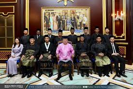 10 Exco Kerajaan Negeri Johor Angkat Sumpah Di Hadapan Sultan Ibrahim Laman Web Rasmi Bahagian Perancang Ekonomi Negeri Johor
