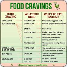 food craving lectin free foods chart low carb diet