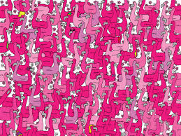 Maybe you would like to learn more about one of these? Can You Find The Heart Among Flamingos In This Valentine S Day Puzzle
