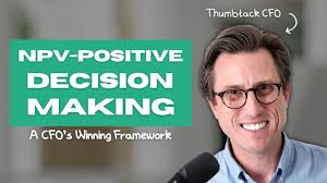 NPV-Positive Decision Making: Thumbtack CFO Larry Roseman’s Winning  Framework