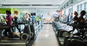 The University Of Exeter More Than Just A Gym Grow