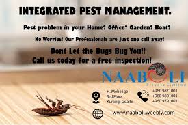 We offer free inspections for all of our services except bed bugs. Naaboli Offers You Integrated Pest Management Ipm Talk About Quality That S All We Are About Call Us T Integrated Pest Management Pest Problem What Is Bug