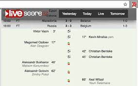 Browse football results by day, league or country. Livescore Bz Live Football Scores