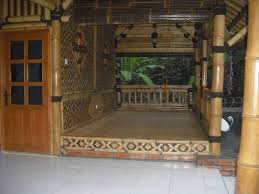 100+ contoh desain rumah minimalis terbaru di muara enim tahun 2021; Gambar Desain Rumah Villa Bambu Eksotik Model Desain Outdoor Decor Home Decor Patio