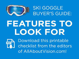 Media relations open the link in a new window; 12 Tips For Buying Ski Goggles All About Vision