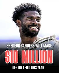 🚨 Shedeur Sanders Set to Make $10M+ Off Field, Out-Earning Every NFL  Rookie Despite 5th-Round Pick Status! 🚨 #ShedeurSanders #NFLDraft #NFL  #ClevelandBrowns #GoBrowns #DeionSanders #CoachPrime