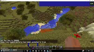 In single player it's quite . How To Turn On Keep Inventory In Minecraft Pc Youtube