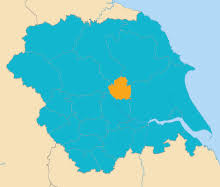 Yorkshire And The Humber European Parliament Constituency Wikipedia