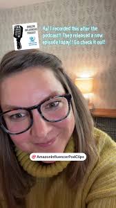 Podcast Episode Influencer