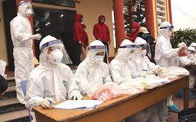 Những biện pháp cấp bách, tránh nguy cơ bùng dịch. Ha Ná»™i Ghi Nháº­n Them Ca Nghi Nhiá»…m Covid 19 Má»›i Táº¡i Huyá»‡n Ä'ong Anh Bao Nhan Dan