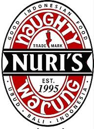Naughty nuri's is the brainchild of american brian aldinger and indonesian isnuri suryatmi (nuri). Naughty Nuri S Wikipedia