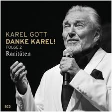 Štaidl začínal v roku 1962 so skupinou crazy boys. Danke Karel Folge 2 Raritaten 5 Cds By Karel Gott Cede Com