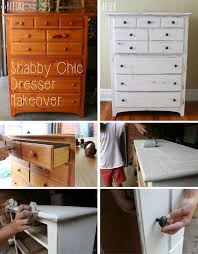 If You Love The Look Of Distressed Pieces This Is A Simple Hack That Will Save You Tons Thi Shabby Chic Dresser Shabby Chic Diy Shabby Chic Dressers Makeover