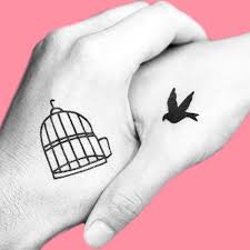 50 Meaningful Matching Couple Tattoo Designs For Lovers To Try In 2020 Couples Tattoo Designs Matching Couple Tattoos Couple Tattoos