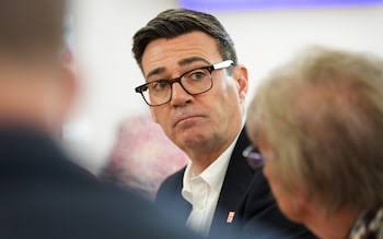 Kemi has killed Andy Burnham's hopes of an early election