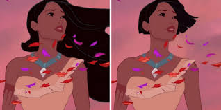 Philip has brown hair and dark eyes his eye color is hard to distinguish due to the animation style of the film. Artists Reimagined Disney Princesses With Short Hair And The Results Are Amazing Inside The Magic