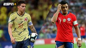 Chile is much more expensive than colombia as a travel destination, mainly because chile is the most expensive country in south america for travelers. In Portuguese Colombia Vs Chile Quartas De Final Copa America Espn Play