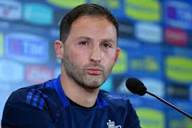 Fenerbahçe, Domenico Tedesco ile anlaştı
