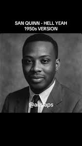 ¡Disfruta la versión de los 50 de San Quinn!