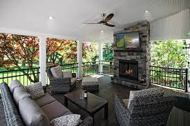 Check spelling or type a new query. Covered Back Porch Ideas Designs Chester Lancaster County Pa